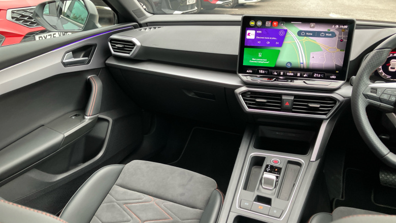 SEAT Leon 1.5 eTSI 115 FR Sport 5dr DSG [DAP] Petrol Estate